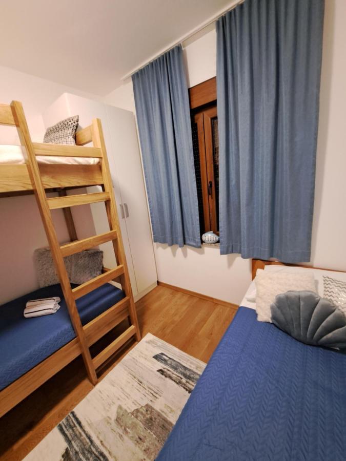 Apartman Blue Crikvenica Ngoại thất bức ảnh