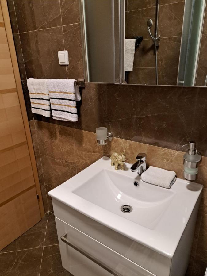 Apartman Blue Crikvenica Ngoại thất bức ảnh